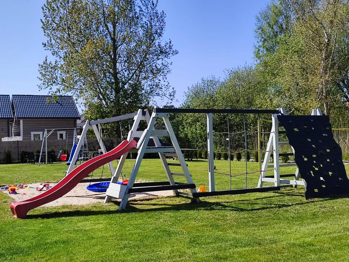 Lazur Resort Rogowo  Eksteriør bilde