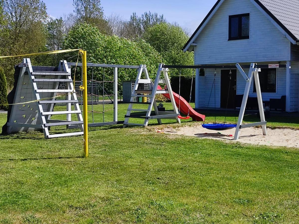 Lazur Resort Rogowo  Eksteriør bilde