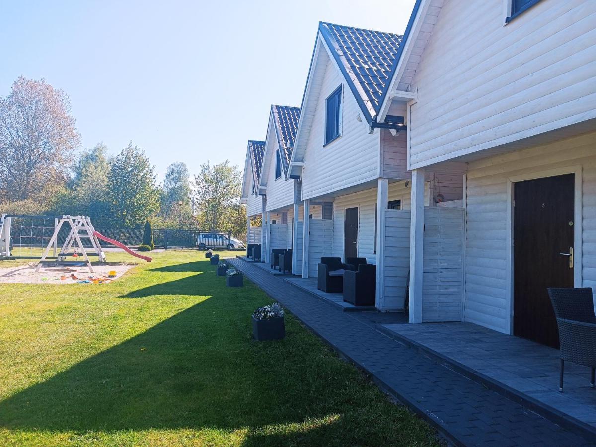 Lazur Resort Rogowo  Eksteriør bilde