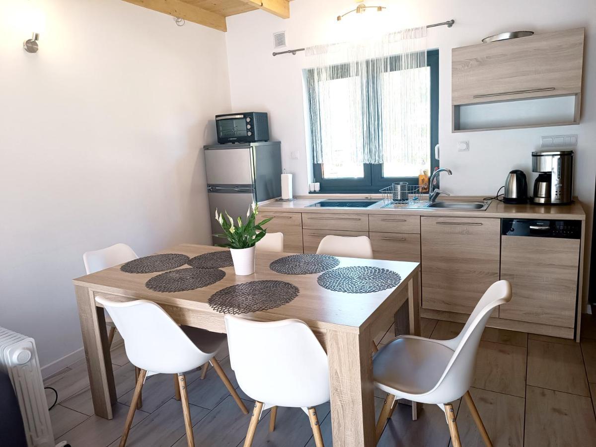 Lazur Resort Rogowo  Eksteriør bilde