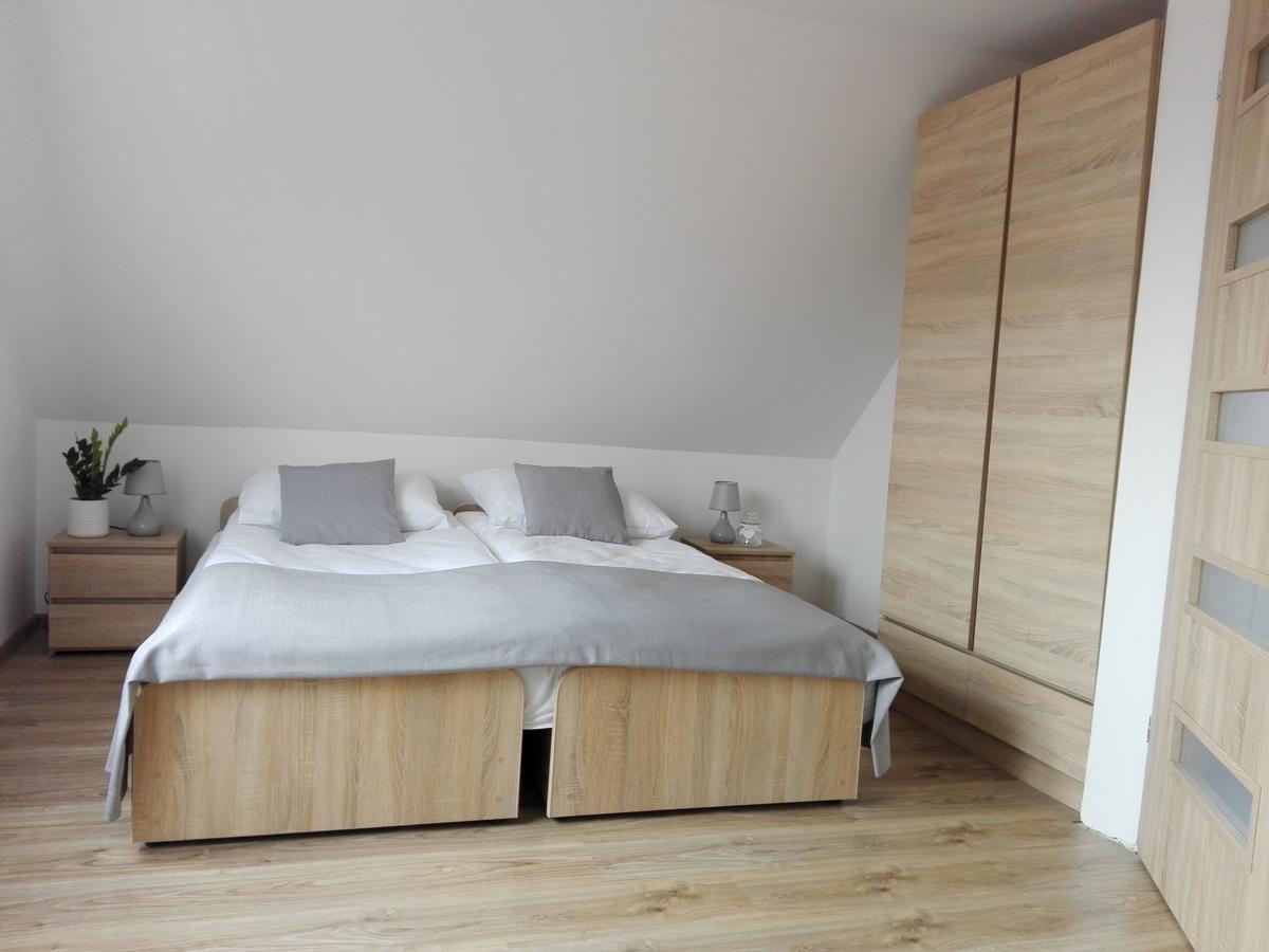Lazur Resort Rogowo  Eksteriør bilde