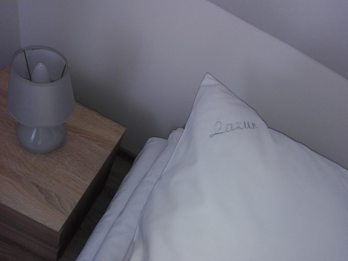 Lazur Resort Rogowo  Eksteriør bilde