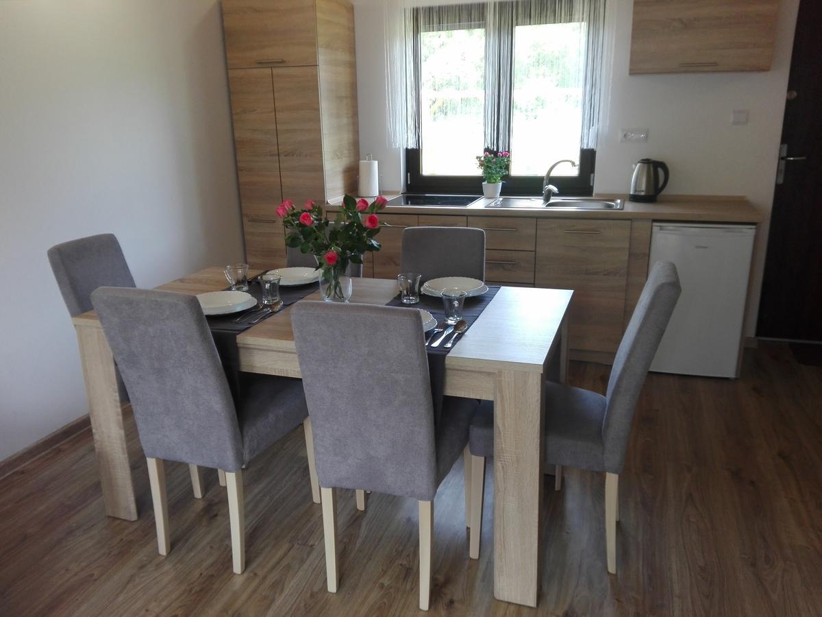 Lazur Resort Rogowo  Eksteriør bilde