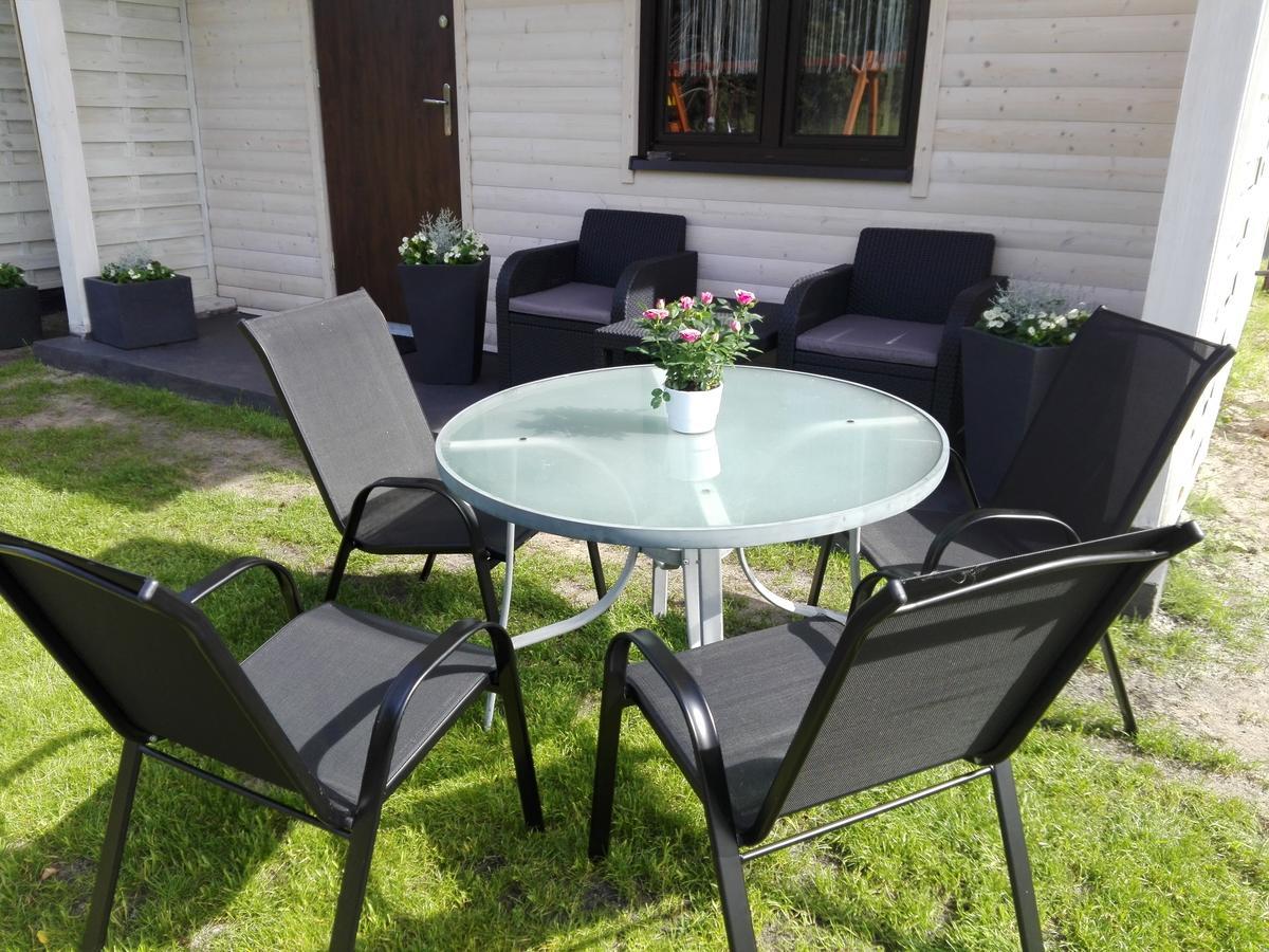 Lazur Resort Rogowo  Eksteriør bilde