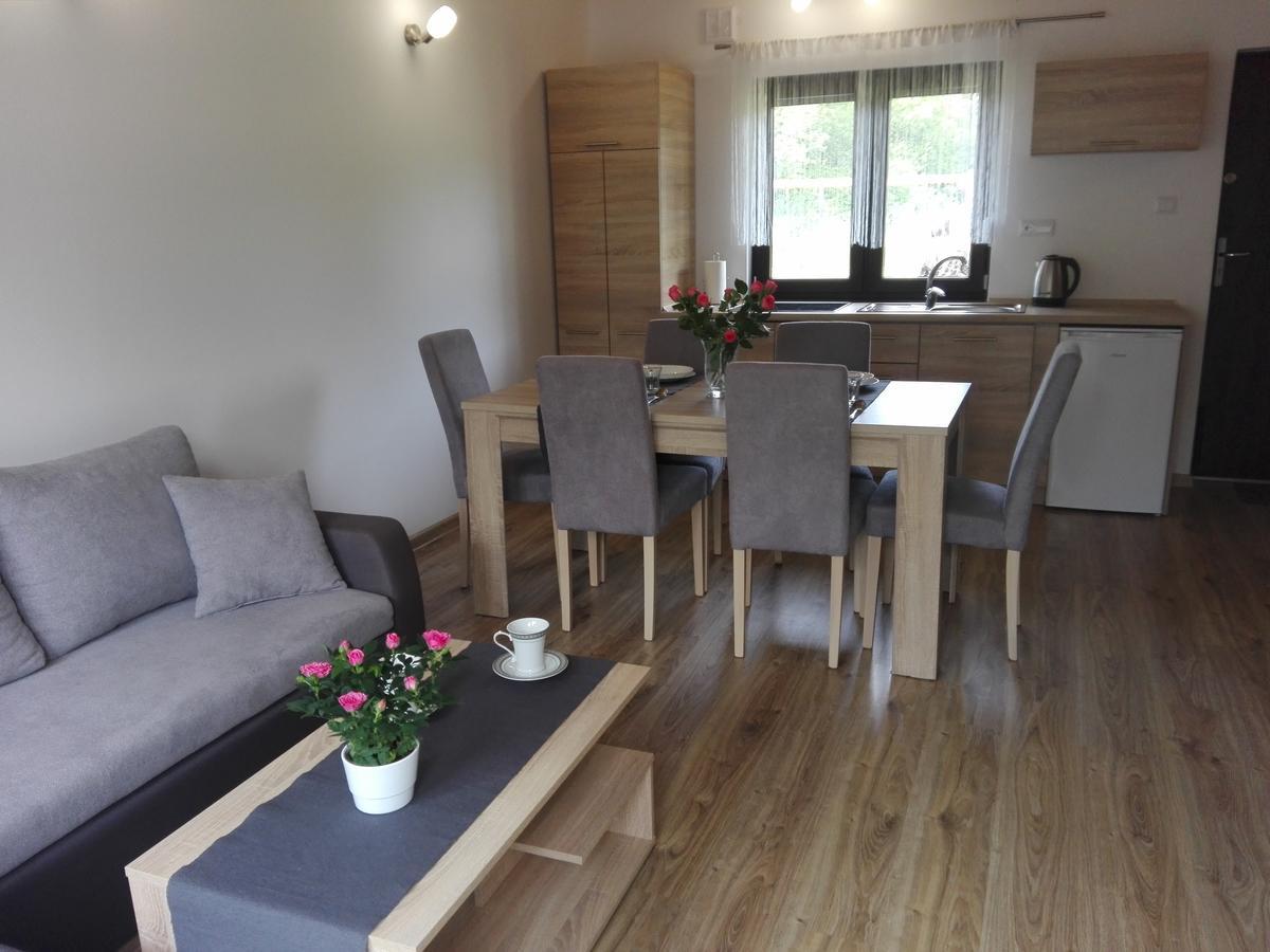 Lazur Resort Rogowo  Eksteriør bilde