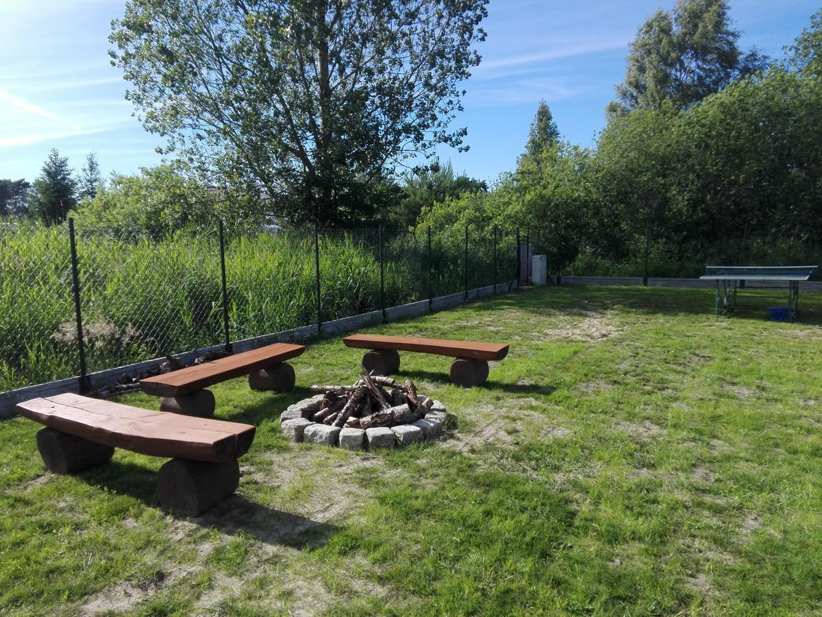 Lazur Resort Rogowo  Eksteriør bilde