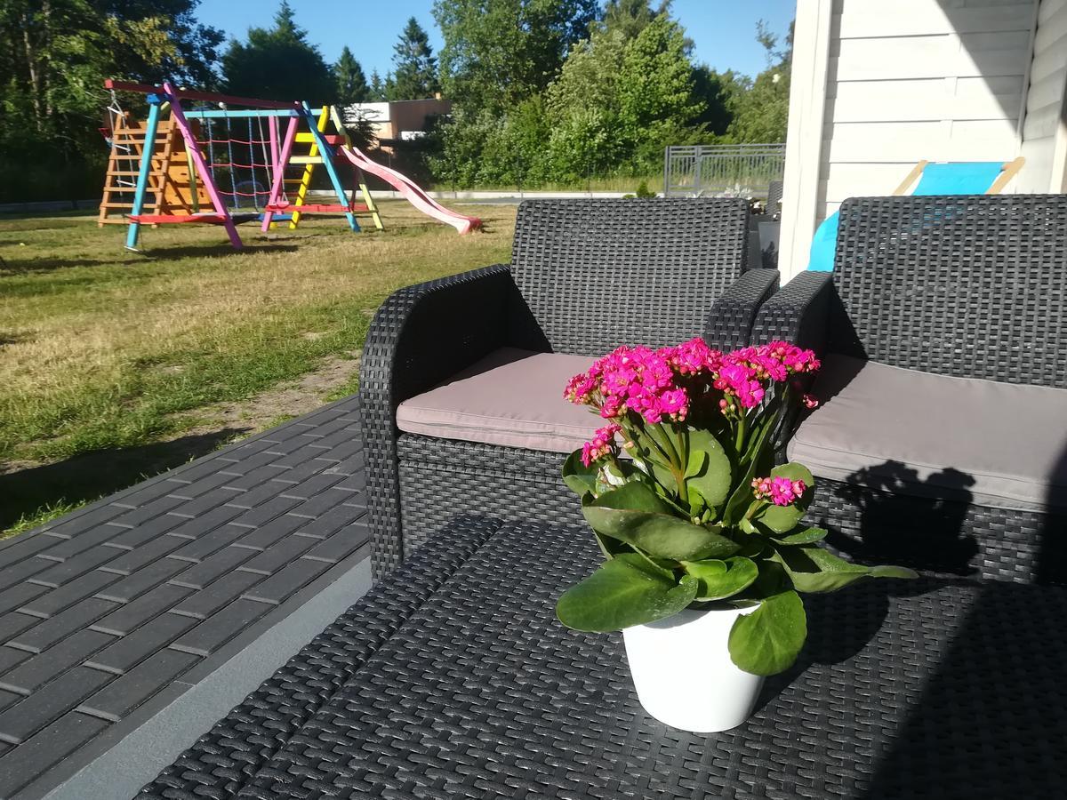 Lazur Resort Rogowo  Eksteriør bilde