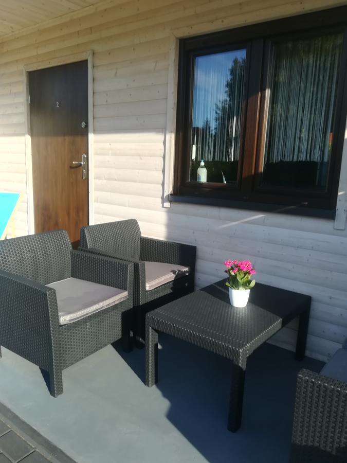 Lazur Resort Rogowo  Eksteriør bilde