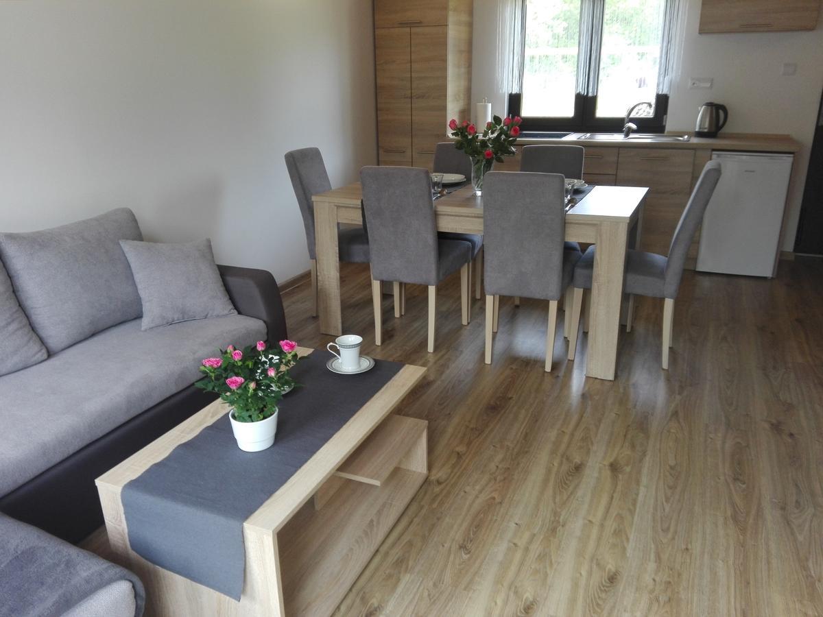 Lazur Resort Rogowo  Eksteriør bilde